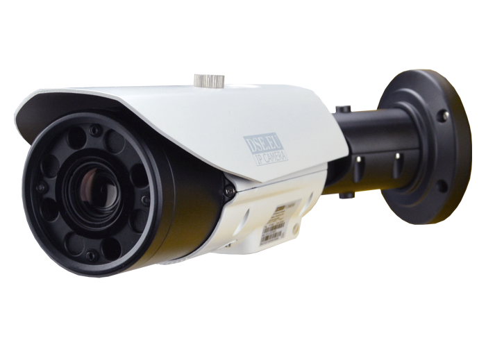 ANPR LPR camera with OCR